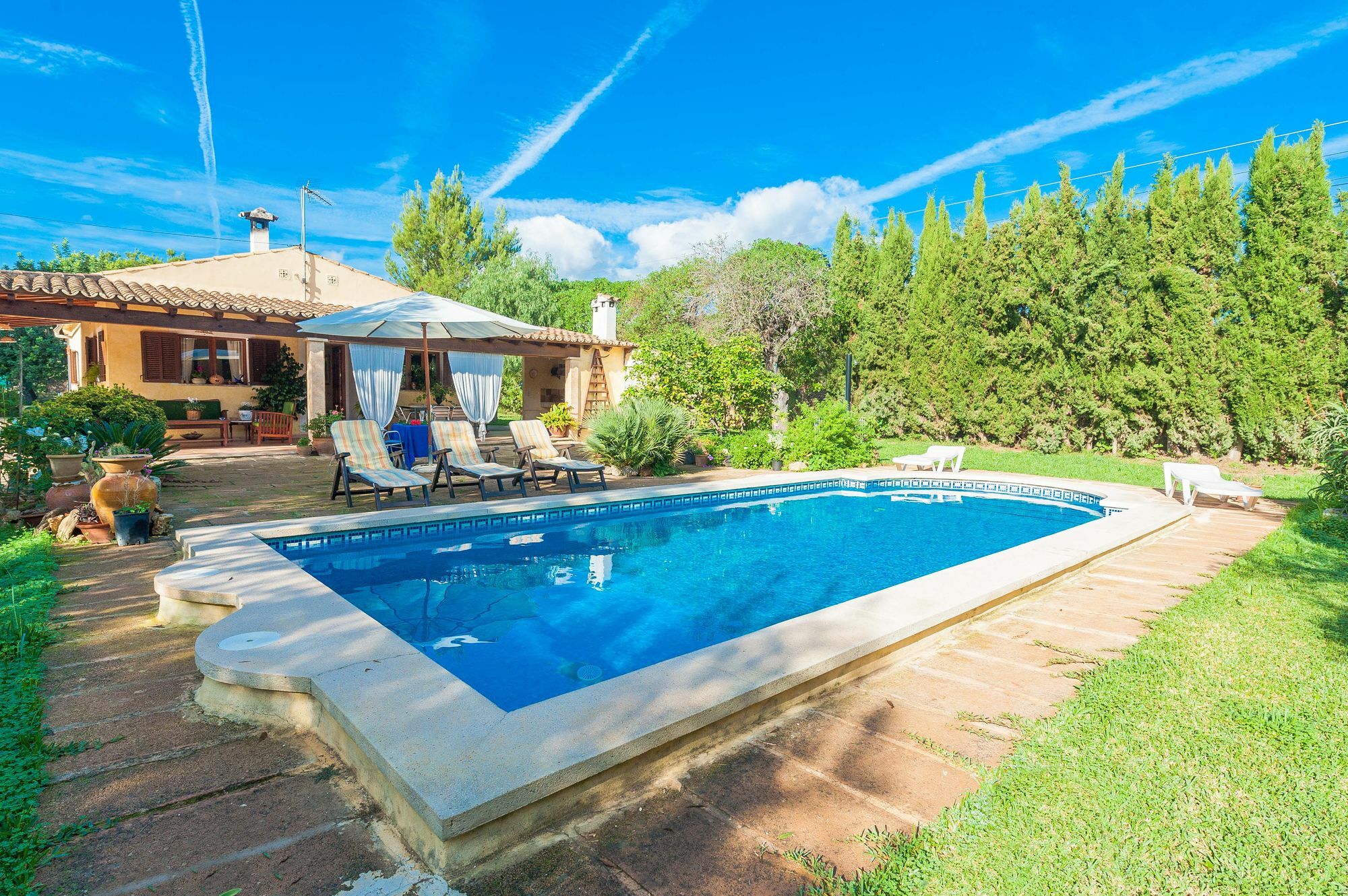 Villa Cas Caparrot *